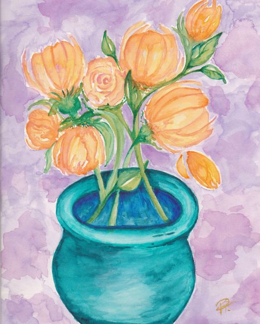 "A Done Doodle" Art Print